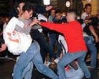 В кафе на МКАД произошла массовая драка со стрельбой: два человека госпитализированы