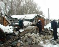 Восьмилетний мальчик пострадал от взрыва в гараже Якутска