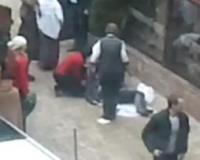 ЧП в центре Киева: 10 человек пострадали во время взрыва в ресторане