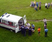 13-летняя выжила после прыжка с 7 этажа