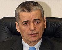 Онищенко обвиняет министра в геноциде бедняков