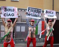  FEMEN      