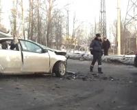 Авария на юге Москвы: иномарка сбила пятилетнего ребенка