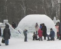 Трагедия в Красноярском крае: 8-летняя девочка, застряв в ледовой фигуре, погибла от удушья