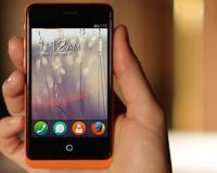        Firefox OS