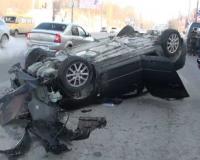 В Москве произошло смертельное ДТП: «ВАЗ» врезался на тротуаре в толпу пешеходов