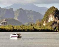 В Таиланде потерпел крушение катер с 19 россиянами на борту