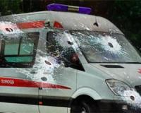На северо-западе Москвы неизвестный пять раз выстрелил по «Скорой помощи»