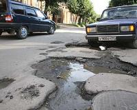 Российские дороги вошли в Топ-10 худших во всем мире