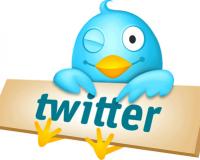 :  Twitter    -