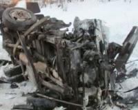 В массовой аварии под Красноярском столкнулось 27 автомобилей: один человек погиб