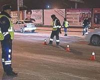 Полицейский автомобиль с включенными спецсигналами сбил на юго-востоке Москвы пешехода