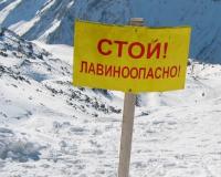 МЧС: выбравшийся из-под лавины тувинский подросток сообщил о шестерых погребённых под снегом товарищах