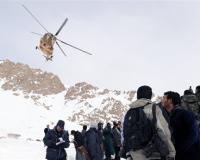 В Тыве найдены тела пятерых подростков, попавших под лавину