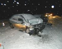 Массовая авария в Перми: на трассе Пермь - Краснокамск столкнулись 100 автомобилей