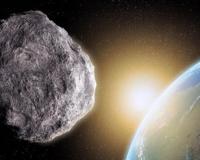 В ночь на воскресенье рядом с Землёй на огромной скорости пронёсся астероид размером с небоскрёб
