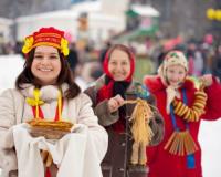 Этот радостный праздник – масленица