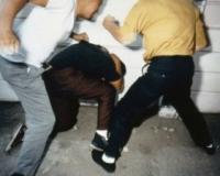 В Питере толпа китайцев избила двух славян