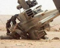 НАТО: пять военнослужащих ISAF погибли в Афганистане при крушении вертолёта