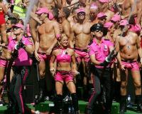 «Левада-центр»: более 80% граждан России против гей-парадов и однополых браков