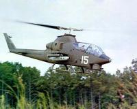 Вертолёт ВВС Израиля Cobra разбился на юге страны: погибли два члена экипажа