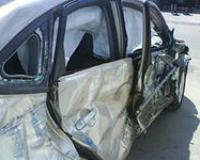 Шок: на Киевском шоссе в аварии разбились десятки машин