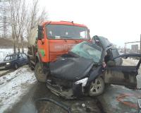 Смертельное ДТП в Забайкалье: 4 человека погибли по вине пьяного водителя иномарки