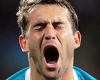 У форварда «Зенита» Александра Кержакова украли со счета более 300 миллионов рублей