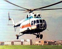 В Чечне разбился вертолет: есть жертвы