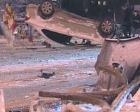 Смертельное ДТП в Ленобласти: три человека погибли в аварии под Тихвиным