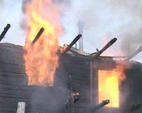 МЧС: во время пожара в Саратовской области погибли три маленьких девочки