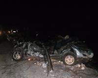 Автомобильная авария в Забайкалье унесла жизни пяти человек