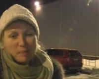 Наталья Рагозина, чемпионка мира по боксу, попала в ДТП на севере Москвы