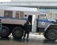 В центре Москвы произошло ДТП с участием автозака, перевозившего подсудимых
