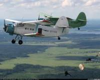 Самолет Ан-2 сегодня потерпел крушение в Краснодарском крае