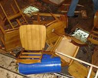 В Самаре 10 подозреваемых задержаны после разгрома кафе «Встреча»