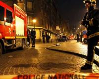 Жертвами пожара на севере Франции стали пять детей