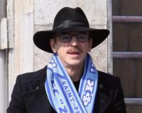 Неизвестные украли у Михаила Боярского его любимую шляпу