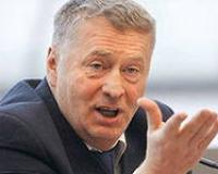 В Москве произошло ДТП с участием Владимира Жириновского