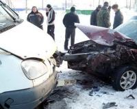 Смертельное ДТП в Кузбассе: 4 человека погибли в массовой аварии с участием «Газели»