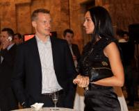 Вячеслав Малафеев вместе с супругой стали героями нового сериала