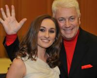 Лев Лещенко объявил дату свадьбы дочери Владимира Винокура