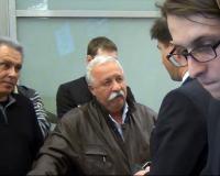 Леонид Якубович устроил грандиозный скандал в аэропорту «Шереметьево»