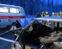 Смертельное ДТП в Забайкалье: три человека погибли при столкновении 2 автомобилей в Чите