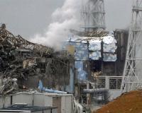 На «Фукусиме» обнаружили утечку радиоактивной воды из охладительного резервуара