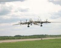 Дальняя авиация России потеряла один из своих стратегических бомбардировщиков