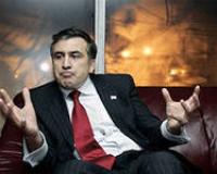Саакашвили угодил в больницу, сломав руку во время падения с велосипеда