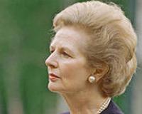 Маргарет Тэтчер скончалась от инсульта