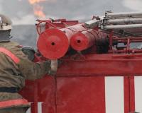 МЧС: в Санкт-Петербурге загорелось здание «Ленфильма»