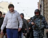 Массовая драка на рынке Санкт-Петербурга привела к аресту 378 человек